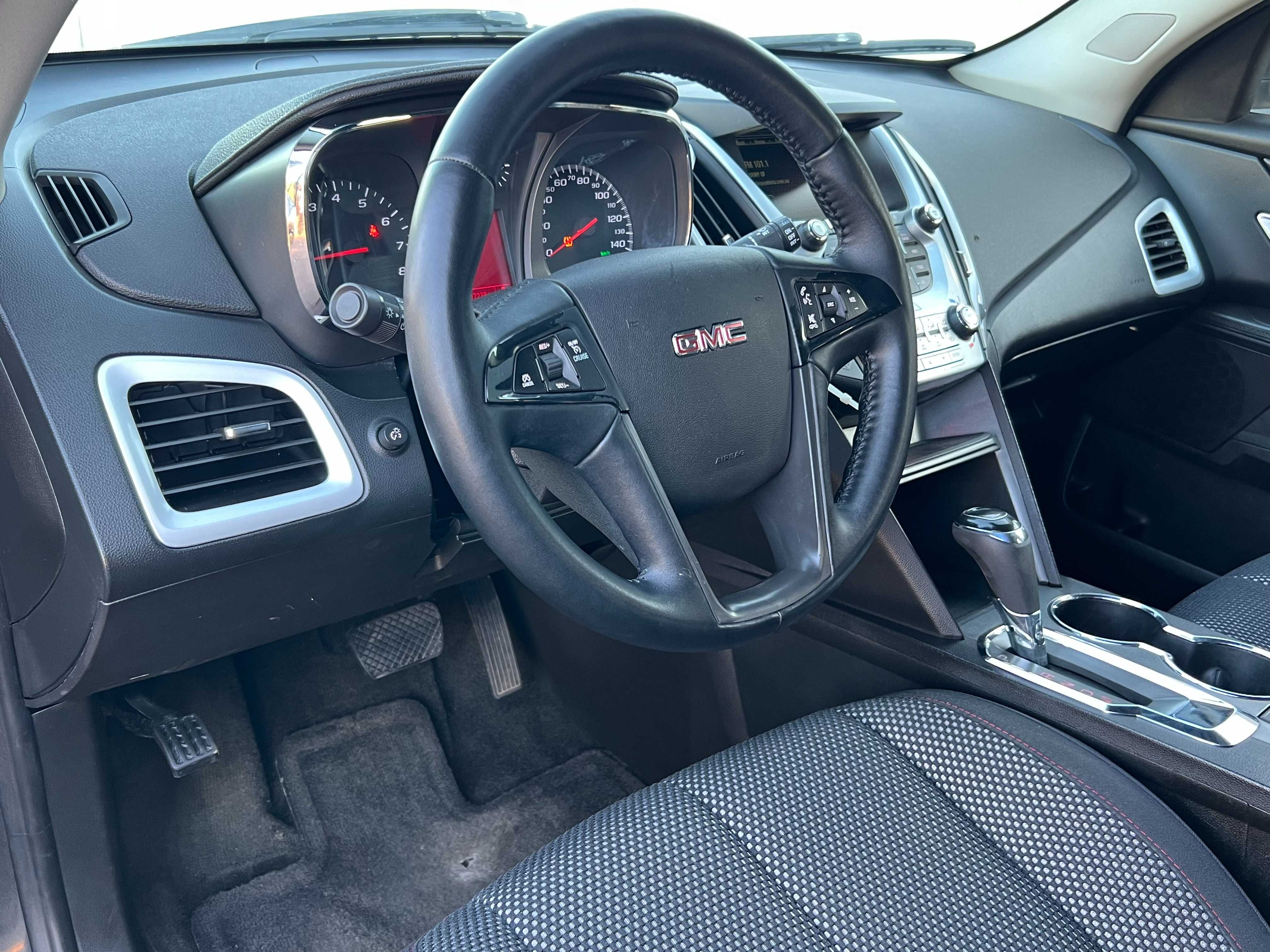 GMC Terrain 2.4 2017 Відмінний стан