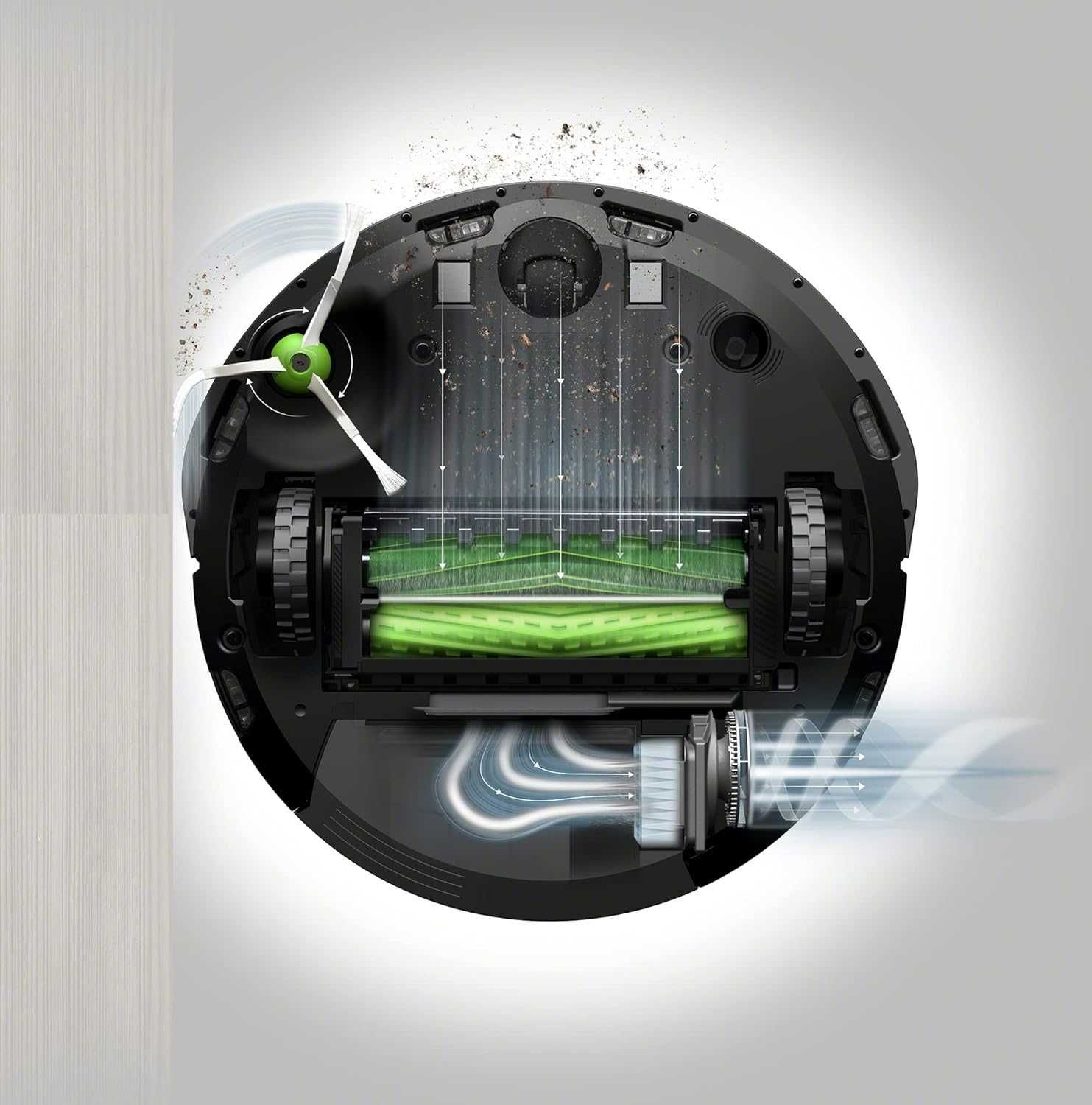 Robot sprzątający iRobot Roomba i7 i7156