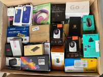 Box Logitech ,Timex IRONMAN,  Magsafe 16 Cena rynkowa 14067zł 142szt