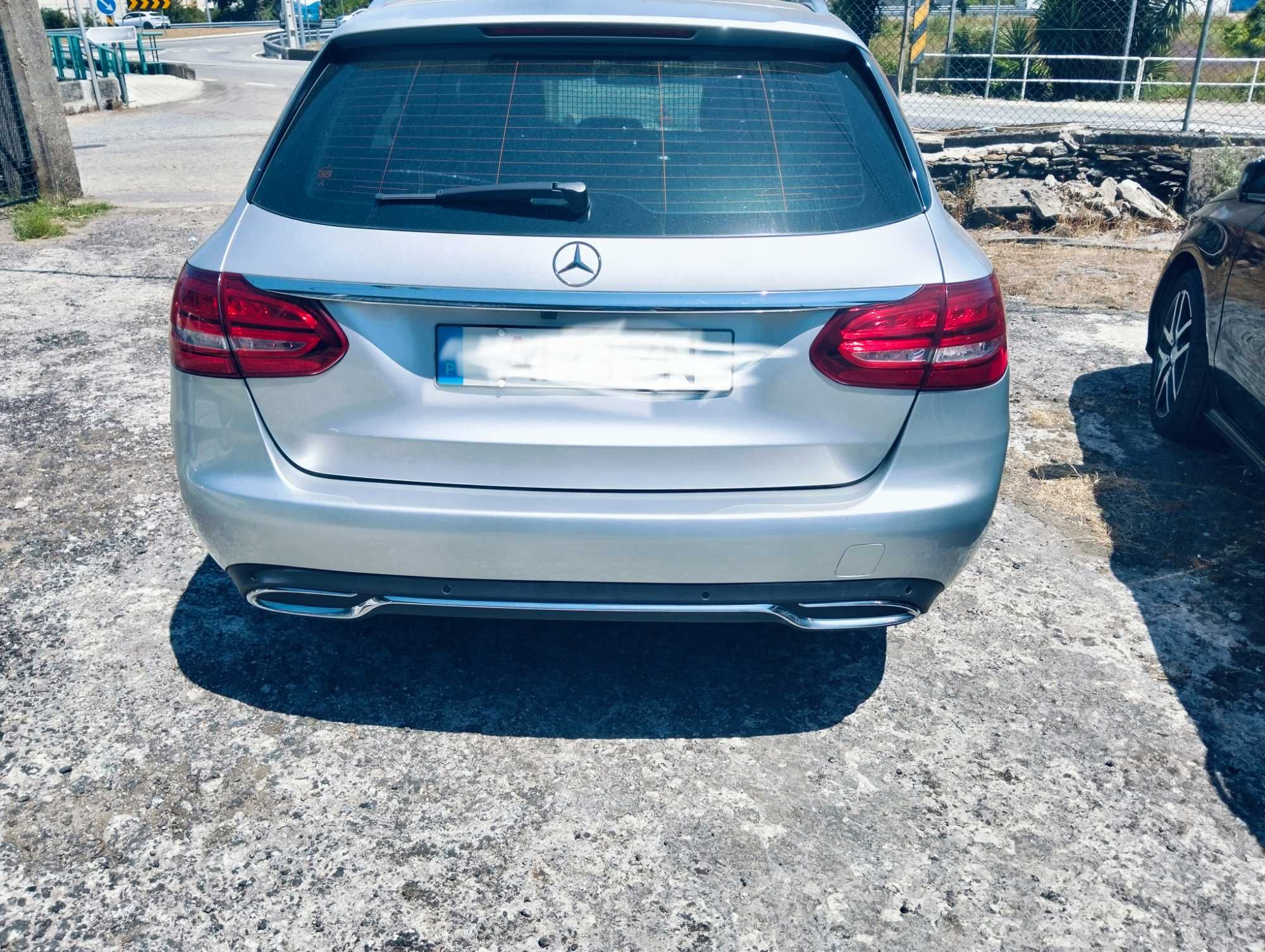 Mercedes C180 CDI Avantgard 2016