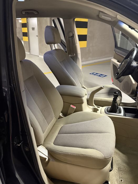 Santa -FE 4:4 2.2 d , mehanika !