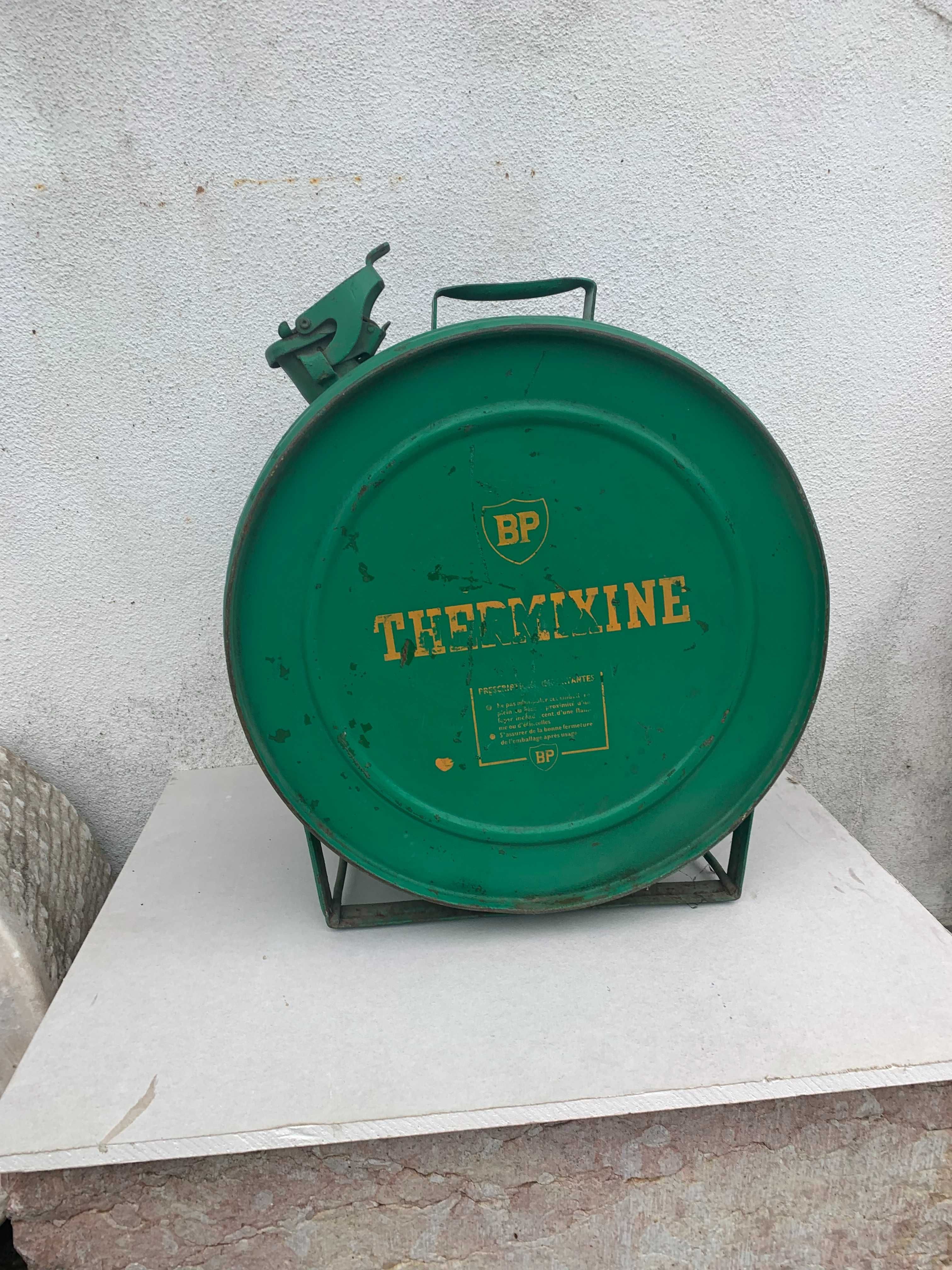 jerrican BP Thermexine automobilia