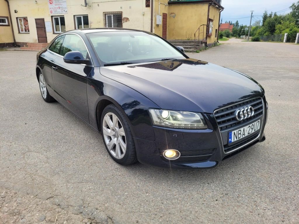 Audi a5 1.8TFSI 170km! 2008r!
