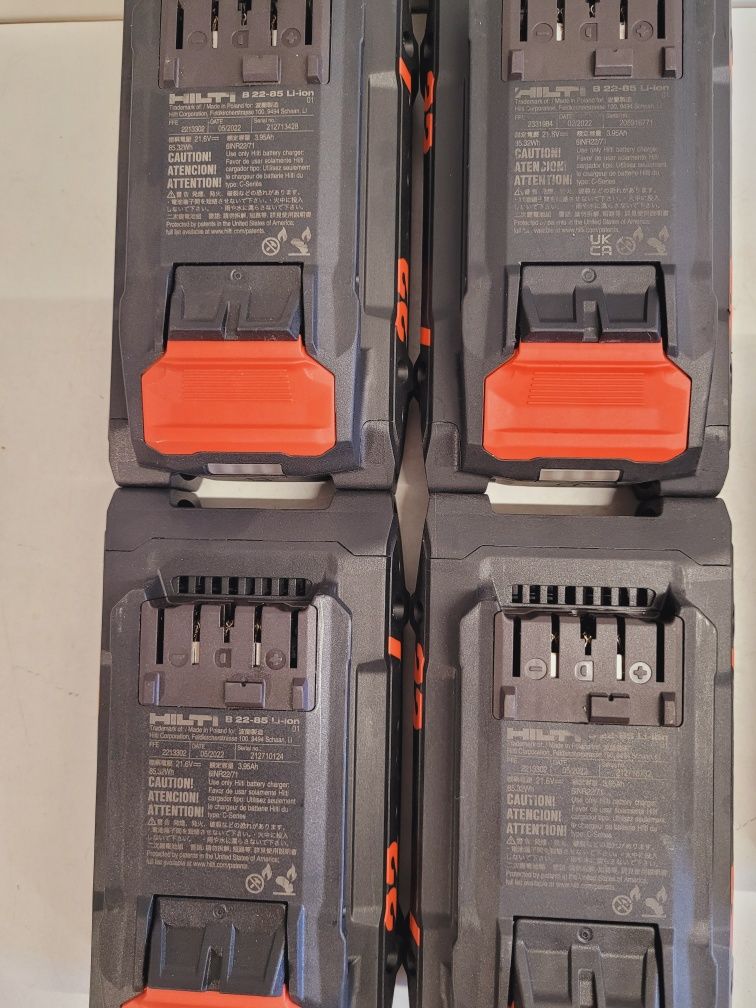 Hilti nuron 22a безщітковий акумуляторний шуруповерт,імпакт ,пила