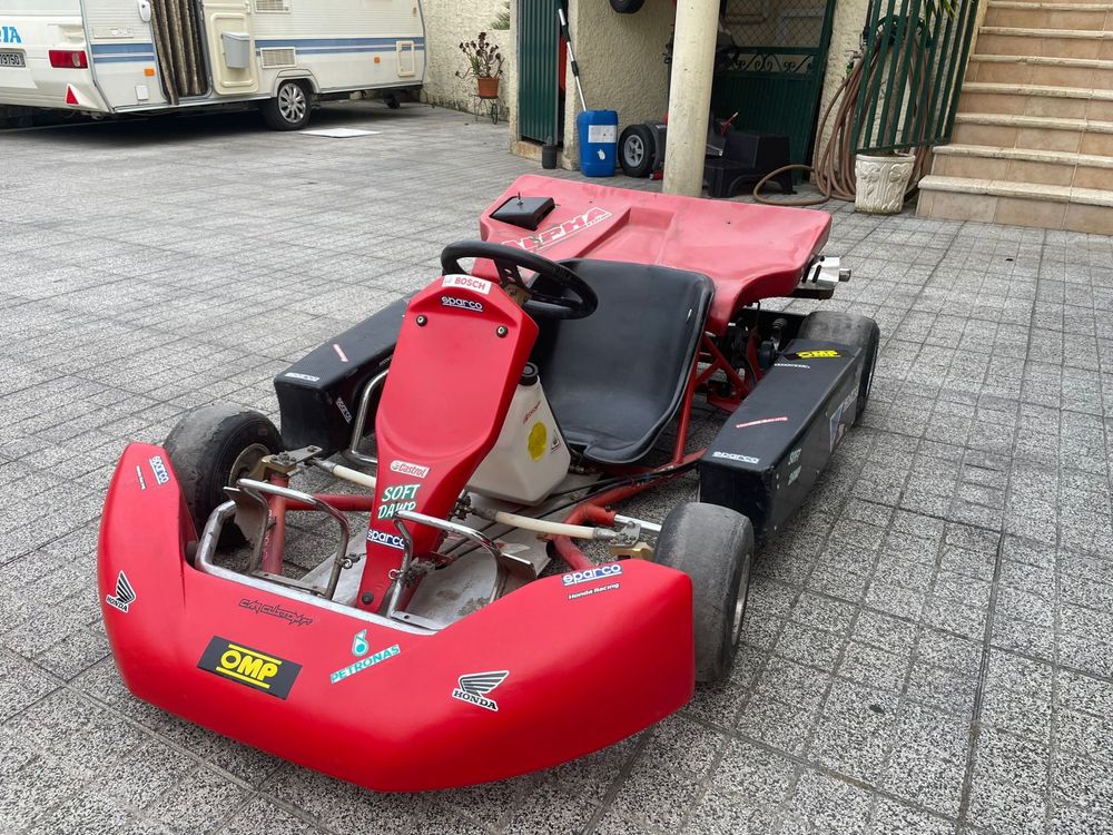 Karting Alpha Honda gx270