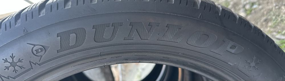 Шини 205/50 R17 Dunlop Резина