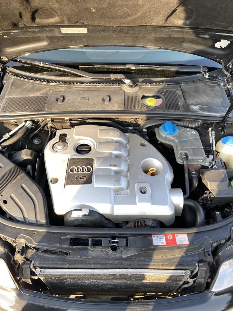 Audi A4 B6 1.9TDI