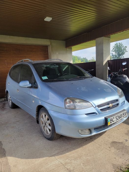 Продам шевроле такума