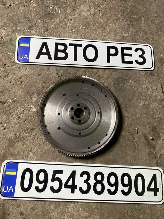 Маховик ваз полегшений облегченный 4.5КГ жигулі 2101-07