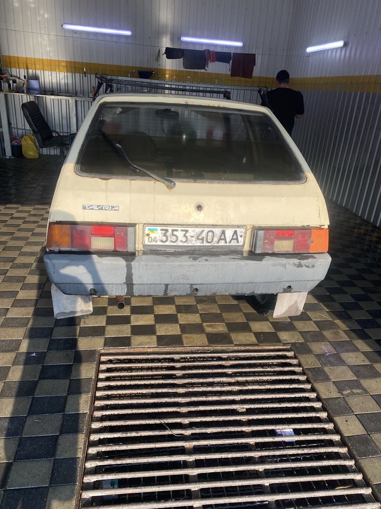 Таврія в гарному стані