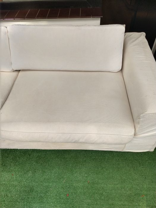 Kanapa sofa biała