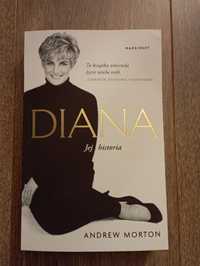 Andrew Morton " Diana Jej historia"