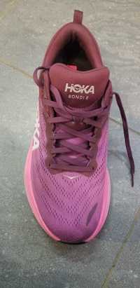 Hoka bondi 8, літо, 44 розмір