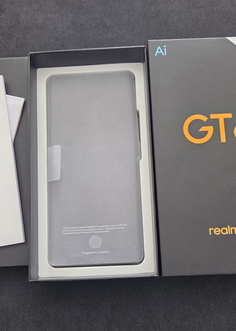 Realme GT 6 nowy 16/512GB + ubezpieczenie