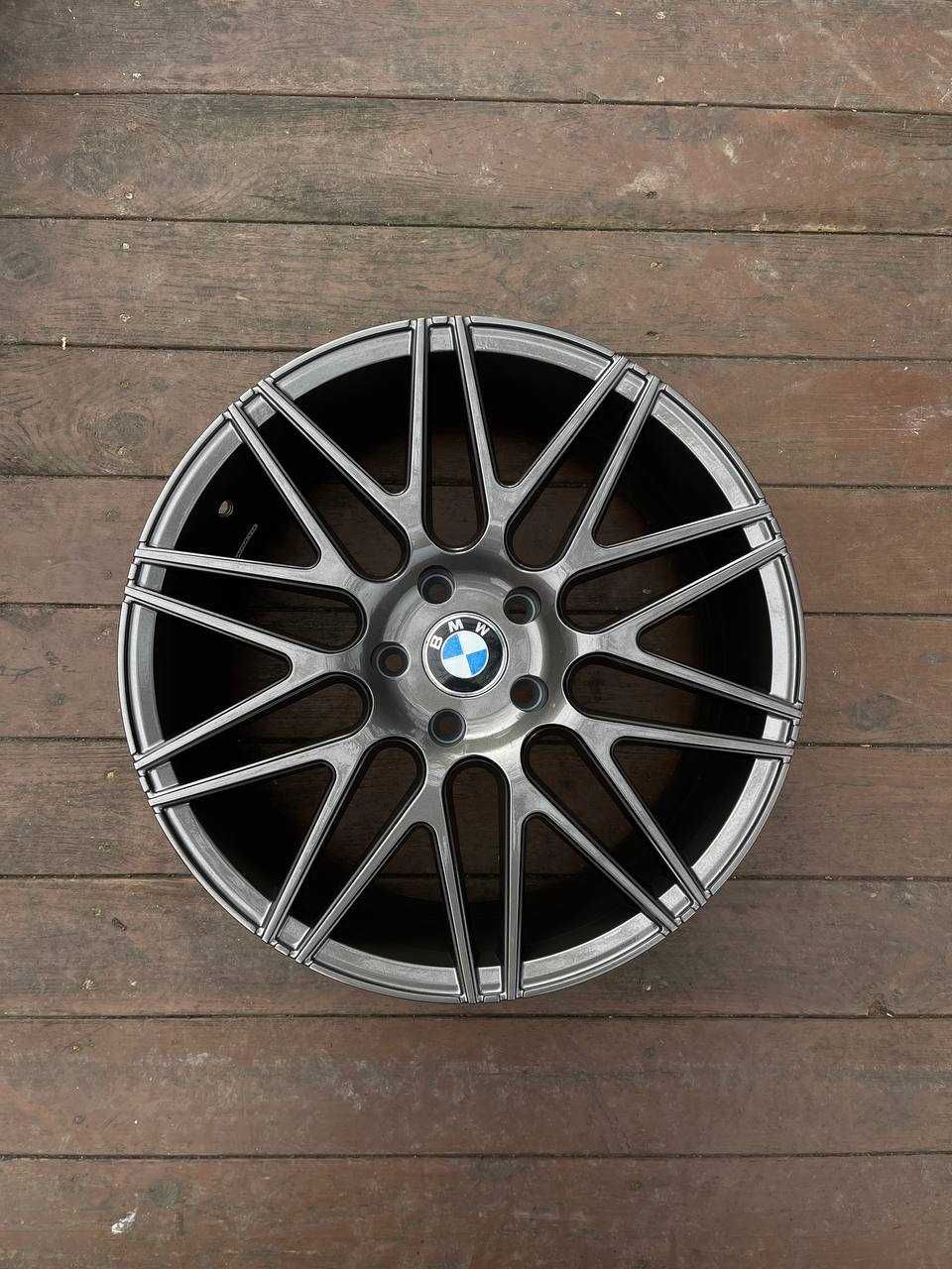 Диски BMW Wrath Wheels R19 5x120 разноширокие F10 F30 F01