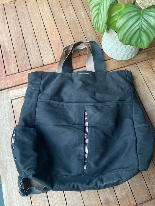 Maclaren carrinho de passeio e acessórios