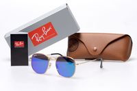 Топ продаж Солнцезащитные очки Ray Ban Aviator 3548-112-19 100% защита