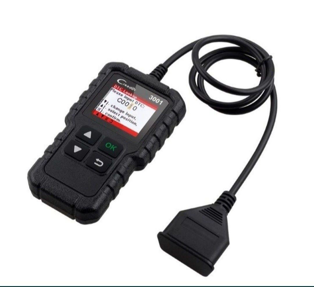 Máquina Diagnóstico-OBD2