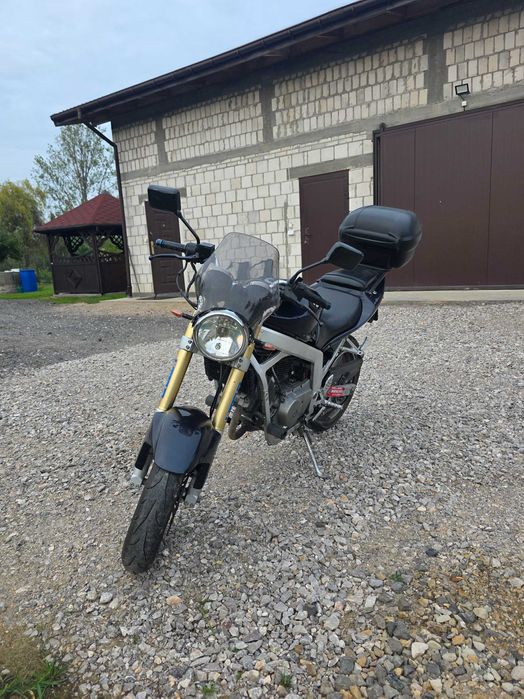 Hyosung GT 250/125