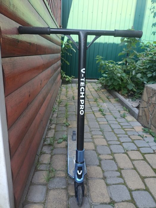 Трюковой самокат VIPER