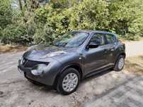 Nissan Juke Nissan Juke Bifuel Benzyna+LPG