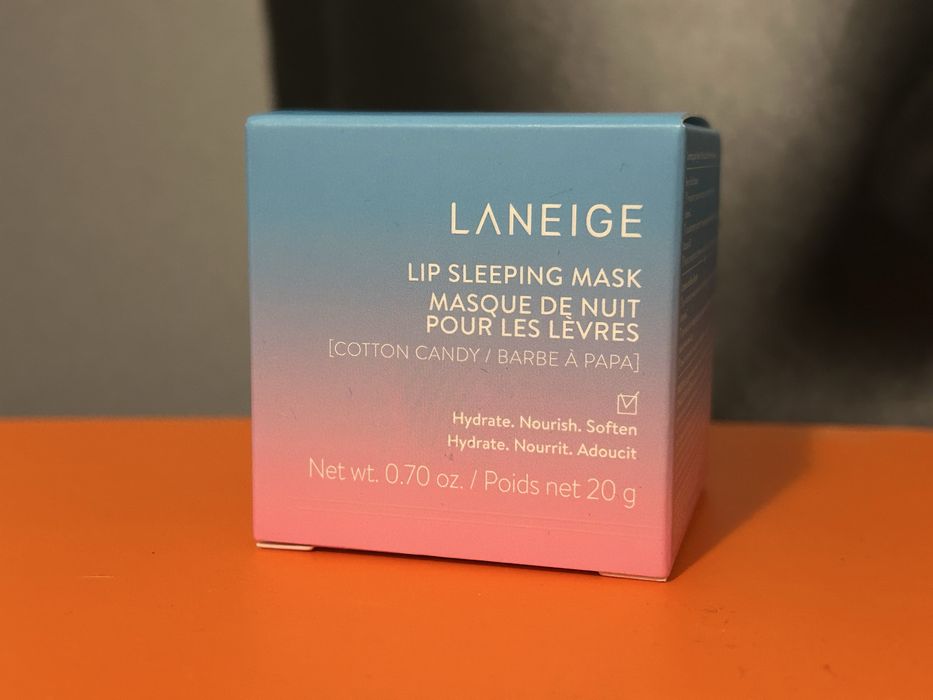 Laneige Lip Sleeping Mask regenerująca maseczka do ust