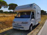 Fiat Ducato de 6 lugares