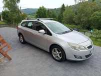 Opel Astra Opel Astra J kombi 1.4 benzyna+ gaz