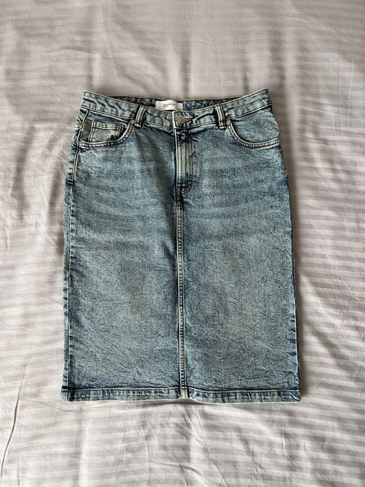 Спідниця джинсова Reserved, р. M/L