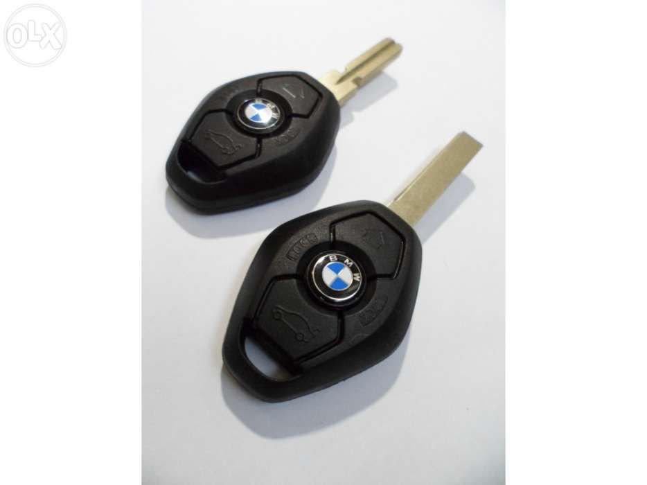 Chave BMW serie 3, 5, X