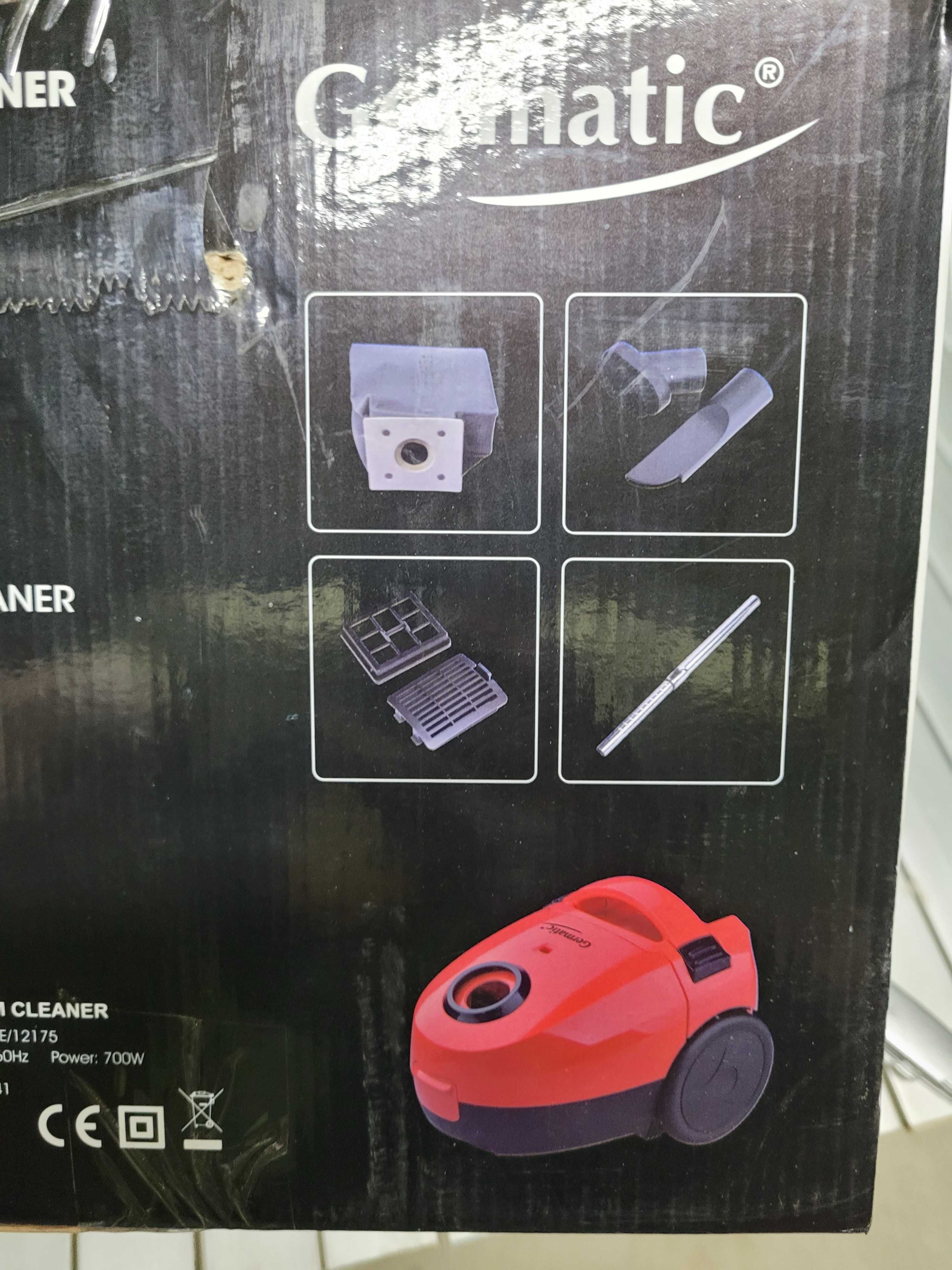 Germatic odkurzacz 700w