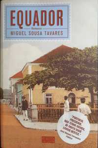 Miguel Sousa Tavares - Equador - 5€
