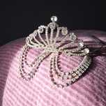 Diadem, tiara, ozdoba do włosów