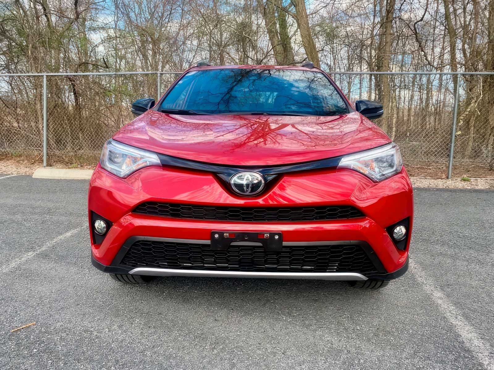 2017 Toyota RAV4 SE