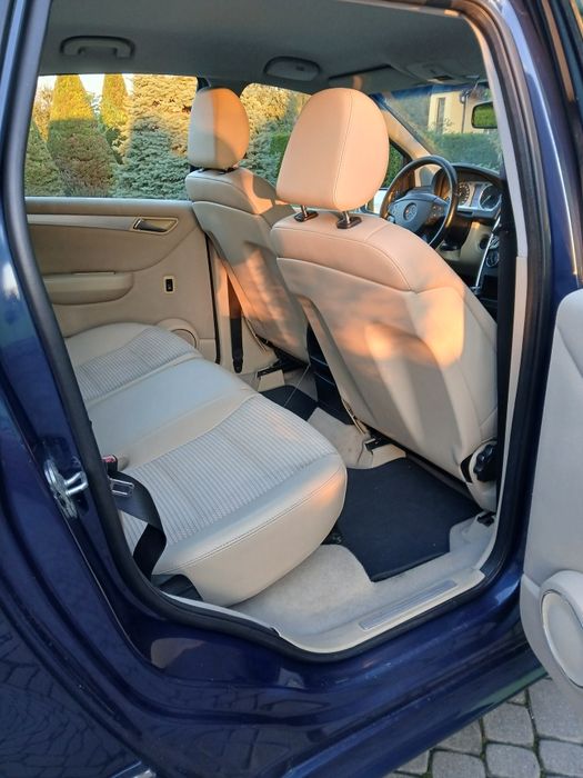 Mercedes B 180 CDI