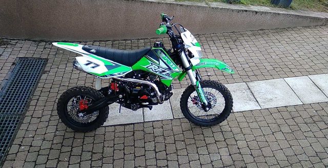 Cross RFZ 125. Jak nowy, stan idealny