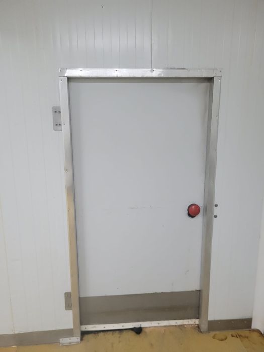 Câmara frigorífica