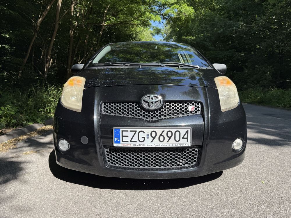 Toyota Yaris P9 1.8 TS 2007