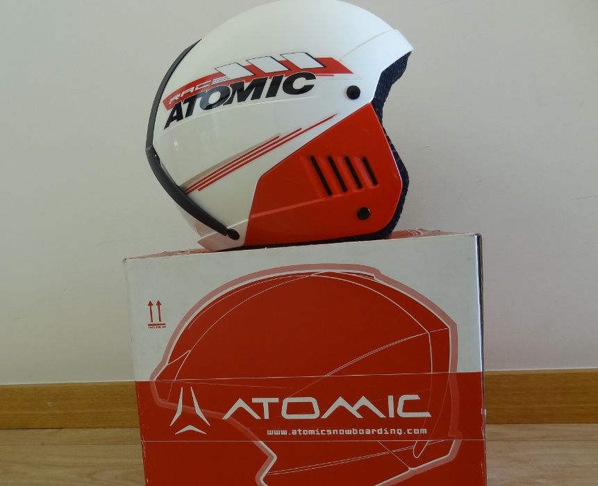 Capacete de Ski ATOMIC Criança (XS - 48 - 52 cm / 6-10 anos)