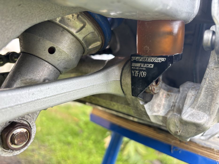 Yamaha YZF 450 !!! Zadbana !! Yoshimura! Mega mocna !