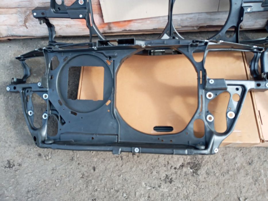 Панель передня/Телевізор Vw Passat Б5 / Пассат Б5+ 2000-2005