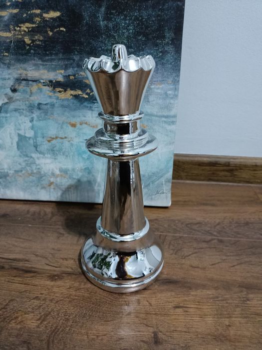 Ceramiczna figura szachowa z Home&you