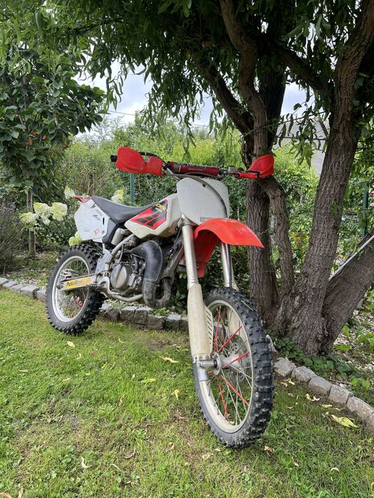 Honda cr 85 2002r 0mth po remonce