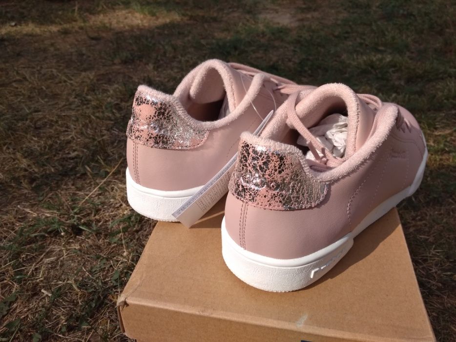 Reebok NPC II 38 nowe buty tenisówki różowe