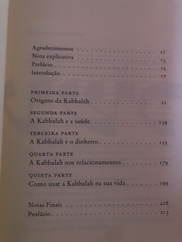 À Luz da kabbalah