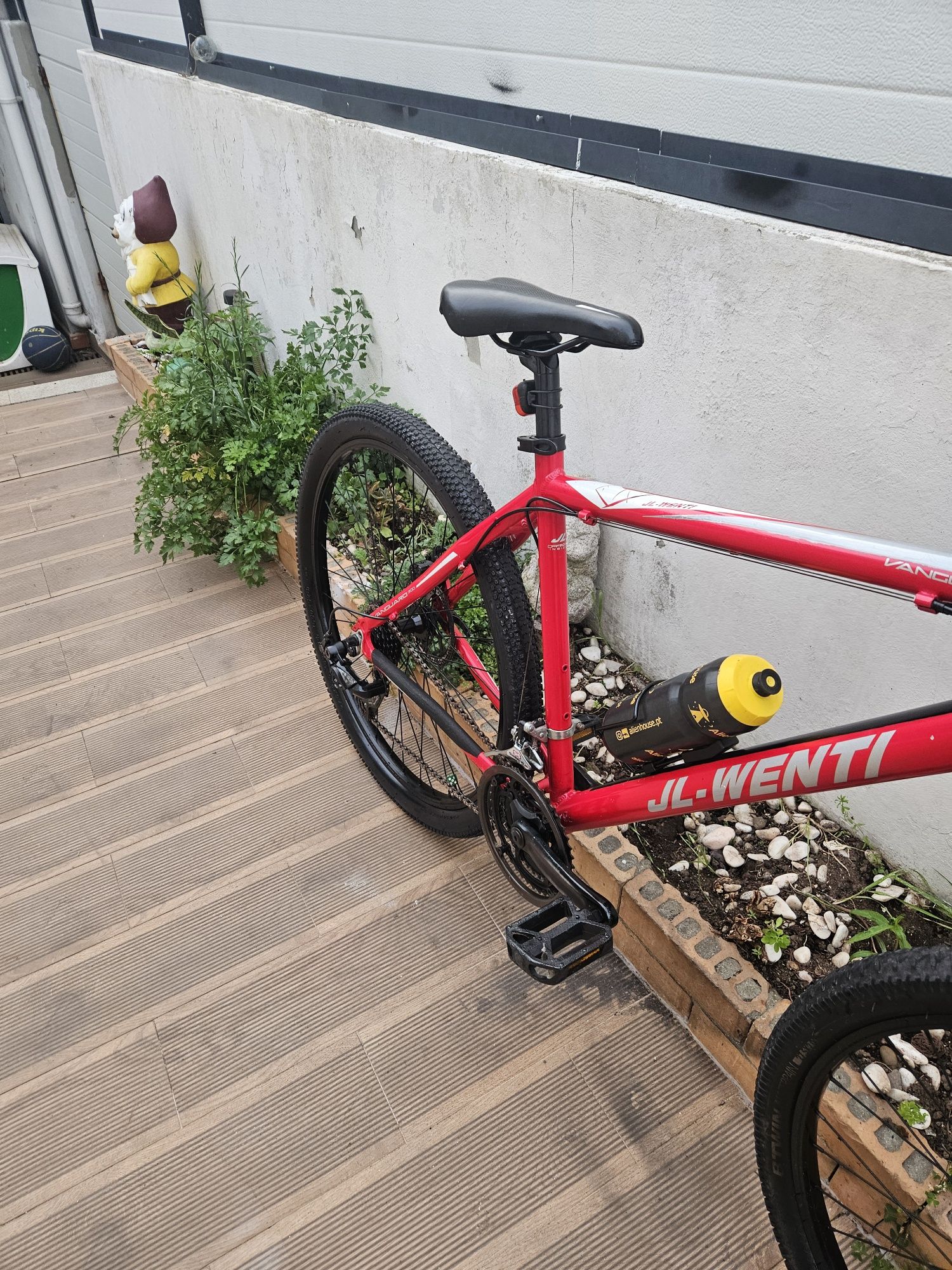 Vendo Bicicleta roda 27.5