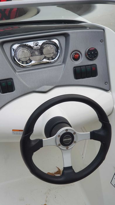 BRP Challenger 180 SE Gold  водомёт турбо Bombardier Sea Doo