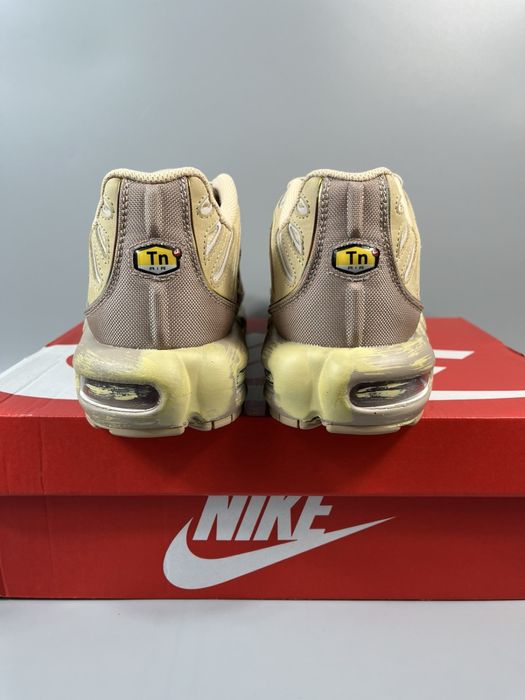Кросівки Nike Air Max TN Plus Sesame 44 размер (по стельке 28 см) Нові