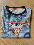 T-shirt chłopięcy Guess (6-7lat)