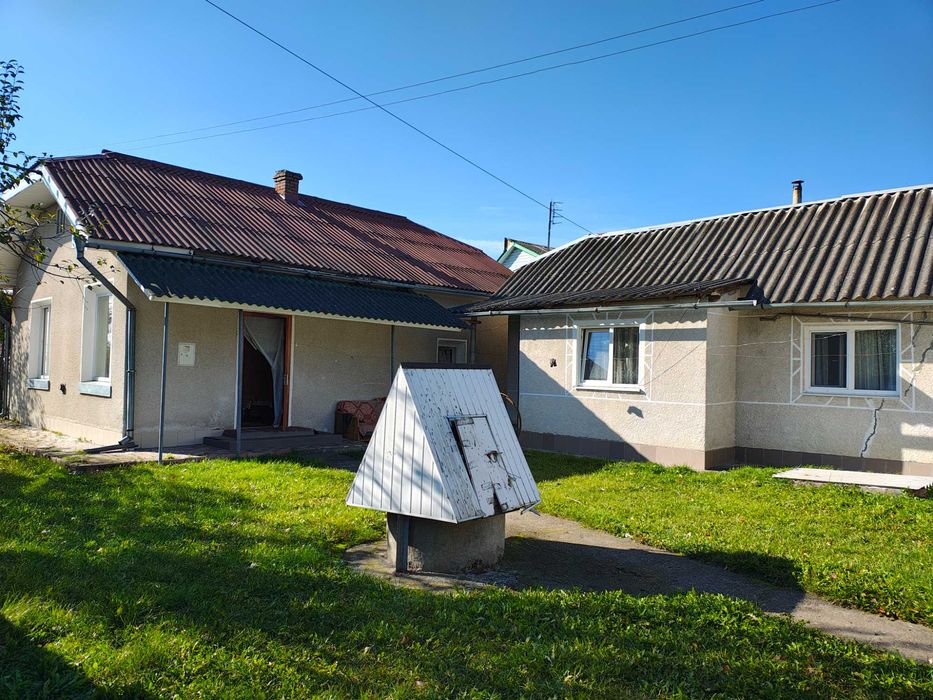 Продаж будинку в Марківцях